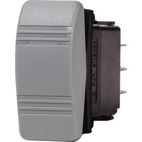Blue Sea Systems 8218 Water Resistant Contura Iii Switch - Gray
