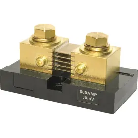 50mv Blue Sea Systems 8255 Digital Meter Shunt 500a/50mv