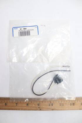 Bluhm 42-3081 Trailer Light 2-wire Pigtail