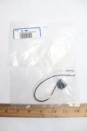 42-3081 Bluhm Trailer Light 2-wire Pigtail