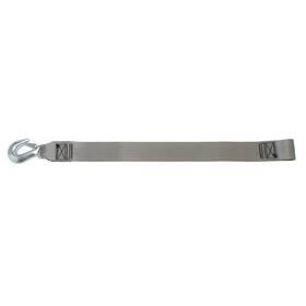 Boatbuckle F05848 Winch Strap With Loop End 2 Inch X 20ft