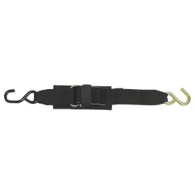 F13110 Boatbuckle Kwik-lok Transom Tie-down - 2 Inch X 2ft Pair