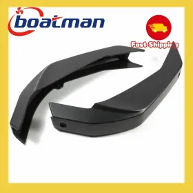 291004278 Boatman New For Seadoo Left Lh Rh Rear Hull Corner Bumper Gunwale Trim Gti Rxp Gts Wake