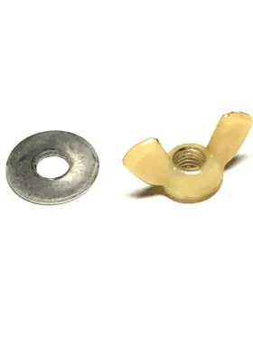 232681100 Bombardier 1992 1998 Sea-doo Sp Xp Spx Gti Gts Flywheel Guard Wing Nuts Oem Pwct