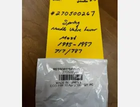 270500267 Bombardier Nib Nos Oem Seadoo Needle Valve Lever Spring Most 1995-1997