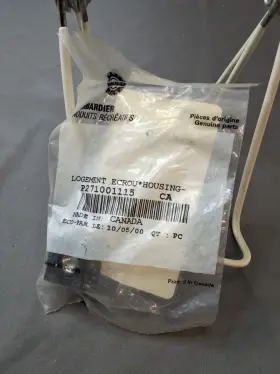271001115 Bombardier Nos Oem Seadoo Housing Nut M10 2000-2004