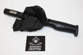 277001885 Bombardier 12-14 Seadoo Rxp-x 260 Rxt Handlebars Right Adjustable Handlebar Grip
