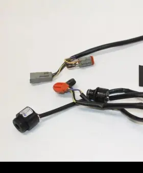 278001589 Bombardier Tested Good Seadoo Handlebar Harness Start Stop Dess Beeper 27700148