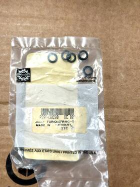 Bombardier 290430200 Sea Doo Rubber O-rings Qty 5 Oem Nos