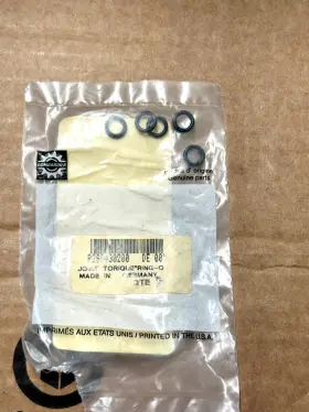 290430200 Bombardier Sea Doo Rubber O-rings Qty 5 Oem Nos