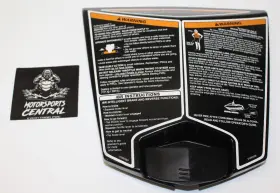 291004579 Bombardier 291003331 Seadoo Oem Glove Door Rxp-x 260 2012 2013 2014 2015 Lid