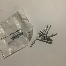 293150001 Bombardier Nos Oem Pop Rivet 2005-2009 Rxt Qty 8