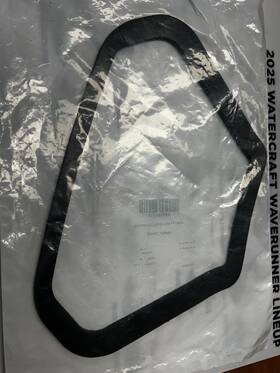 Bombardier 293250717 Oem Seadoo New Glove Box Gasket 2018-2025 293250403
