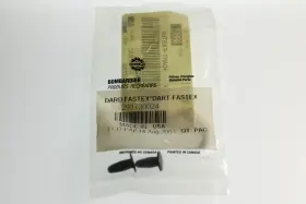 293730024 Bombardier Lot Of 2 Oem Dart-fastex