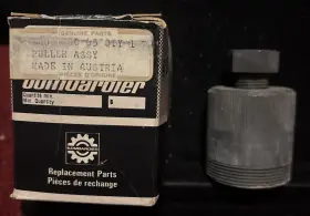 480876065 Bombardier 295000077 Oem Skidoo Specialty Tool Puller Made In Austria Nos