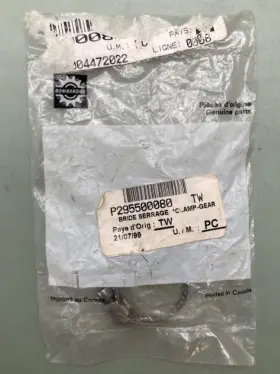 295500080 Bombardier Gear Clamp New Genuine