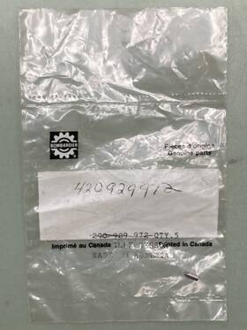 Bombardier 420929972 Qty 5 Pin-roll New Genuine
