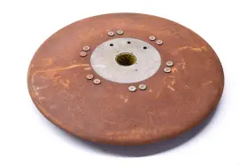 504117000 Bombardier Pulley