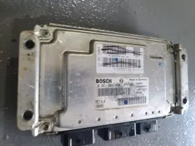 1202457 Bosch Polaris Ecu Msx 150 Turbo Cdi Ecm Computer Oem Emm 02-04