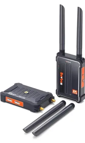 Wl-095 Bovbox Wl095 Us 4k Hdmi 150m Wireless Video Transmission Transmitter Receiver