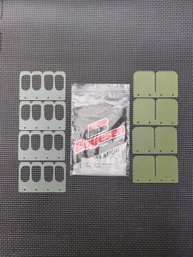 Boyesen 013091 Kawasaki 750 Sx Sxi Pro 800 Sxr Jet Ski Dual Stage Reeds Cage Pedal Nos