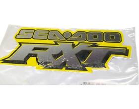 Brp 219903045 Decal Sea Doo Rxt New Oem