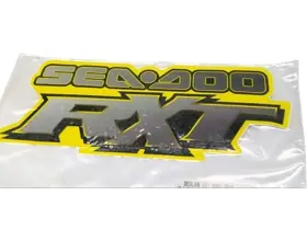 219903045 Brp Decal Sea Doo Rxt New Oem