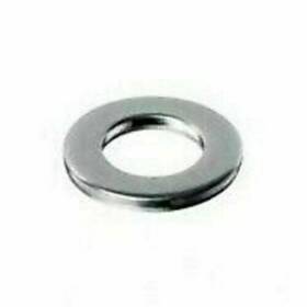 Brp 234061600 Sea-doo Watercraft Genuine Stainless Flat Washer M6 Oem Part #