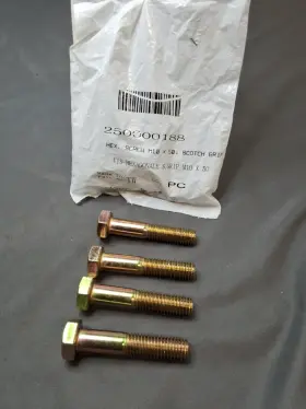 250000188 Brp 2009 Sea-doo Rxt-x Jet Pump Bolts Screw M10x50 Qty 4