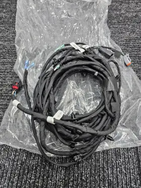 278004376 Brp Lighting Accessory Harness Assembly Wire Cable Heavy Duty Black