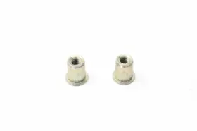 293450166 Brp Ski-doo Can-am Insert Threaded M8 X 1.25 Qty2