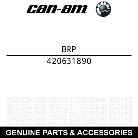 420631890 Brp Can-am Ski-doo O-ring