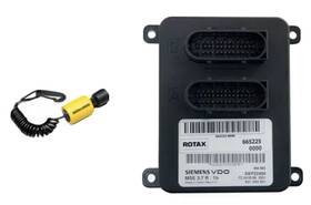 Brp 420665132 Seadoo Ecu Electronic Control Box Test And Repair Tech Support Read Description