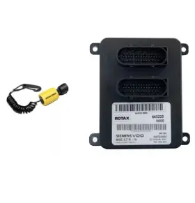 4206665781 Brp Seadoo Ecu Electronic Control Box Test And Repair Free Tech Support Ship