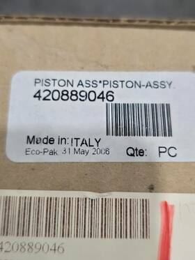 Brp 420889046 Piston Assy