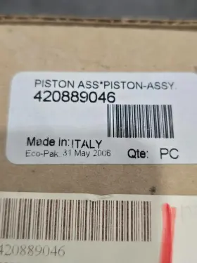420889046 Brp Piston Assy