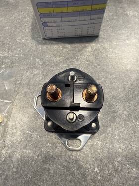 Brp Evinrude Johnson 586842 Oem Solenoid For Omc 586730 985064 982189 980801 981703