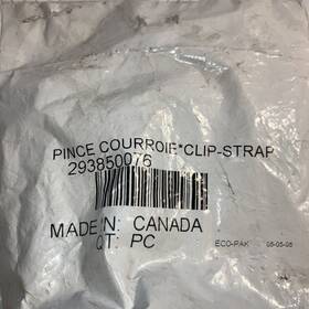 Brp Sea-doo 293850076 Sea-doo Strap Clip 90 Nos