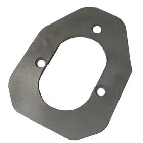 C.e. Smith 53673 C.e. Backing Plate For 70 Series Rod Holders
