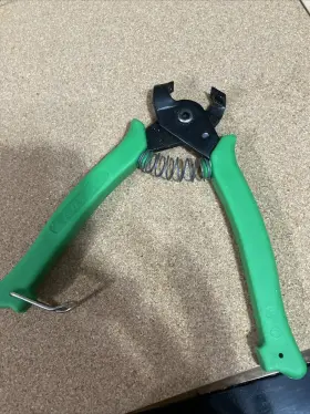 N.201 Caillau Clic Clic-r Weatherhead Pliers Brevete