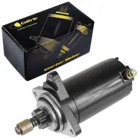 18416aa1007 Caltric Starter For Sea-doo Sportboat Challenger 1800 2cyl. 1996 1997 1998 1999