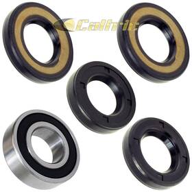 Caltric Br106aa2113 Drive Shaft Ball Bearing Seal Kit For Kawasaki Jet Ski 750 Sts Jt750b 1995-1997
