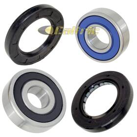 Caltric Br111aa2087 Jet Pump Ball Bearing And Seals Kit For Kawasaki Jetski 1100 Stx Jt1100 1997-03