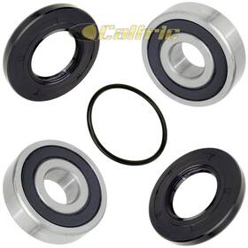 Caltric Br116aa2064 Jet Pump Ball Bearing And Seals Kit For Kawasaki Jetski 750 Ss Jh750 1992-1997