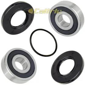 Br116aa2064 Caltric Jet Pump Ball Bearing And Seals Kit For Kawasaki Jetski 750 Ss Jh750 1992-1997