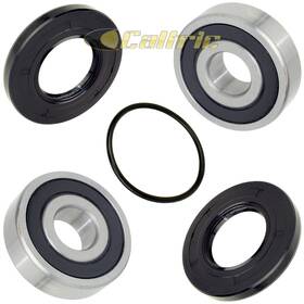 Caltric Br116aa2068 Jet Pump Ball Bearing And Seals Kit For Kawasaki Jetski Sport Xi Jh750 1998 99