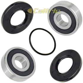 Br116aa2068 Caltric Jet Pump Ball Bearing And Seals Kit For Kawasaki Jetski Sport Xi Jh750 1998 99