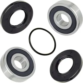 Br116aa2070 Caltric Jet Pump Ball Bearing And Seals Kit For Kawasaki Jetski 750 Sxi Js750 1995-2002