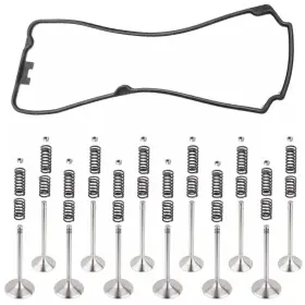 Oc0514xk173ll Caltric Cylinder Head Intake Exhaust Valve Gasket Kit For Seadoo Gtr 215 230 2012-2019