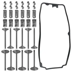 Oc0521xk173ll Caltric Cylinder Head Intake Exhaust Valve Kit For Seadoo Wake 155 2008-2019